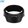 JJC parasol de pétalos para Sony FE 24mm f/1.4 GM (sustituto de ALC-SH154)