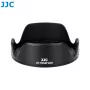 JJC LH-YN50F18II parasol de pétalos para objetivo Yongnuo YN 50mm f/1.8 II - negro