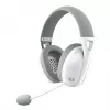 Redragon H848 IRE Pro blanco/gris auriculares gaming inalámbricos tri-modo