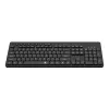 Redragon BK-7094 Teclado de oficina inalámbrico de tamaño completo