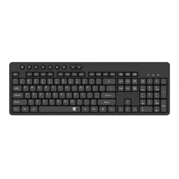 Redragon BK-7094 Teclado de oficina inalámbrico de tamaño completo