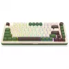 Redragon K681CGC-RGB-PRO Cyrus Teclado mecánico 65% tri-modo, hot-swappable, switches rojos, RGB, negro