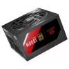 Redragon Master GC-MS03 Fuente de alimentación 1000W, 80 PLUS Standard, ATX, no modular, ventilador 120mm, negro