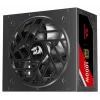 Redragon Master GC-MS03 Fuente de alimentación 1000W, 80 PLUS Standard, ATX, no modular, ventilador 120mm, negro