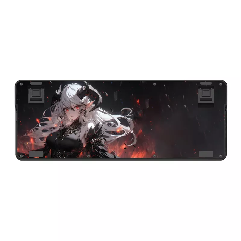 Redragon ARTEMIS PRO K719AK-RGB-PRO Teclado mecánico gaming 75% tri-modo
