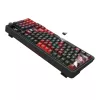 Redragon ARTEMIS PRO K719AK-RGB-PRO Teclado mecánico gaming 75% tri-modo