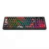 Redragon ARTEMIS PRO K719AK-RGB-PRO Teclado mecánico gaming 75% tri-modo