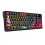 Redragon ARTEMIS PRO K719AK-RGB-PRO Teclado mecánico gaming 75% tri-modo