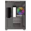 Redragon EVO ARGB GC-623-PRO Caja gaming semitorre, negra