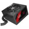 Redragon Guard GC-GU01 Fuente de alimentación 550W, 80 PLUS Standard, PFC activo, no modular, ventilador 120mm, negro