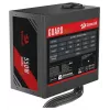 Redragon Guard GC-GU01 Fuente de alimentación 550W, 80 PLUS Standard, PFC activo, no modular, ventilador 120mm, negro