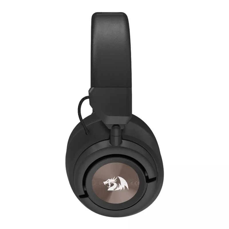 Redragon Spectra Pro H889 Teclado mecánico gaming, tenkeyless, switches Outemu Blue, iluminación RGB, negro
