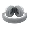Redragon Spectra Pro H889WG Auriculares gaming inalámbricos over-ear, 7.1 virtual, blanco