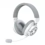 Redragon Spectra Pro H889WG Auriculares gaming inalámbricos over-ear, 7.1 virtual, blanco