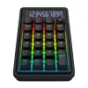 Redragon Cove K733-RGB-WL Teclado mecánico 60% tri-modo, hot-swappable, RGB, negro