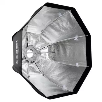 Godox SB-GUE80 softbox octogonal de 80 cm con rejilla para montura Bowens