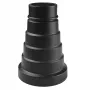 Godox SN-01 snoot con bayoneta Bowens