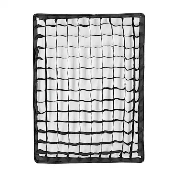 Godox SB-USW80120 softbox rectangular de 80x120cm con rejilla