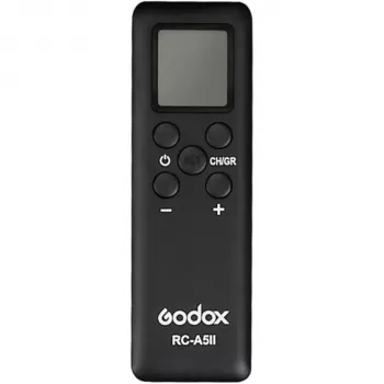 Godox RC-A5II mando a distancia inalámbrico 2.4G para luces LED de vídeo