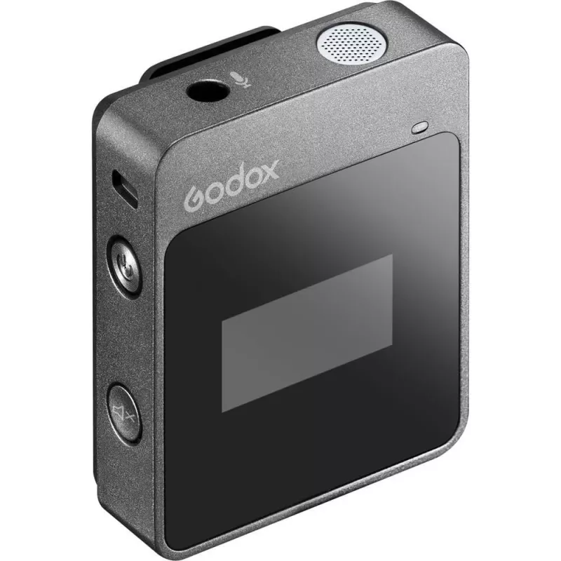 Godox Movelink UC1 receptor de micrófono inalámbrico 2.4GHz para dispositivos USB-C