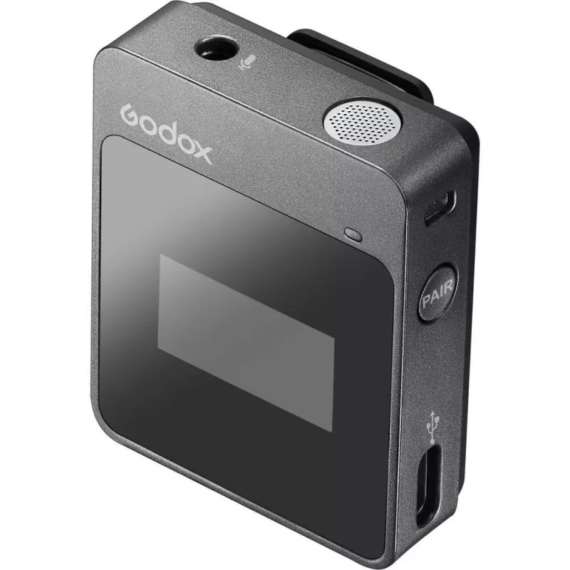 Godox Movelink UC1 receptor de micrófono inalámbrico 2.4GHz para dispositivos USB-C