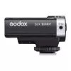 Godox Lux Junior flash retro para cámara negro