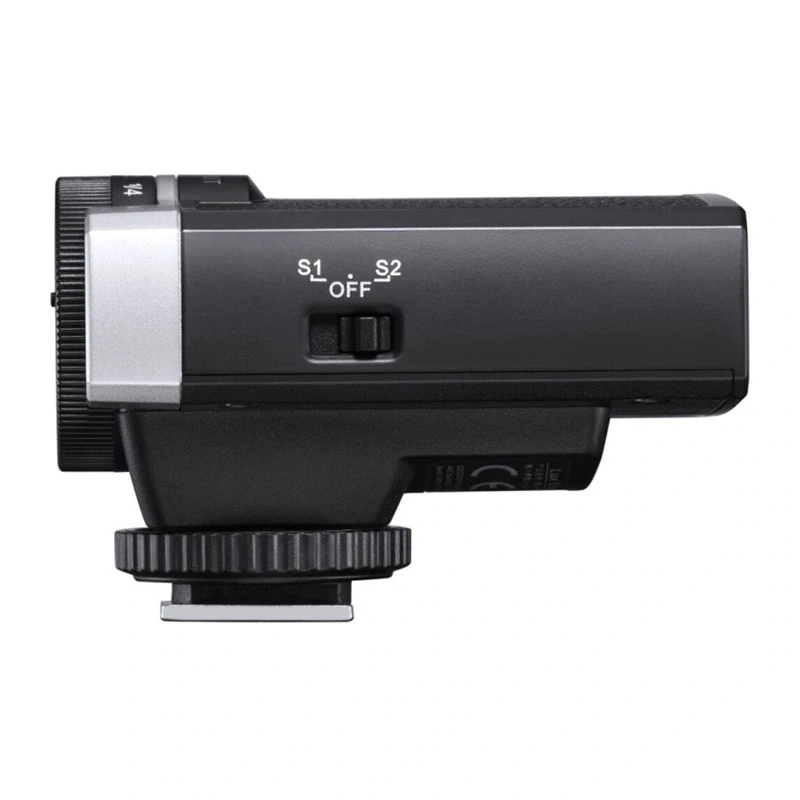 Godox Lux Junior flash retro para cámara negro