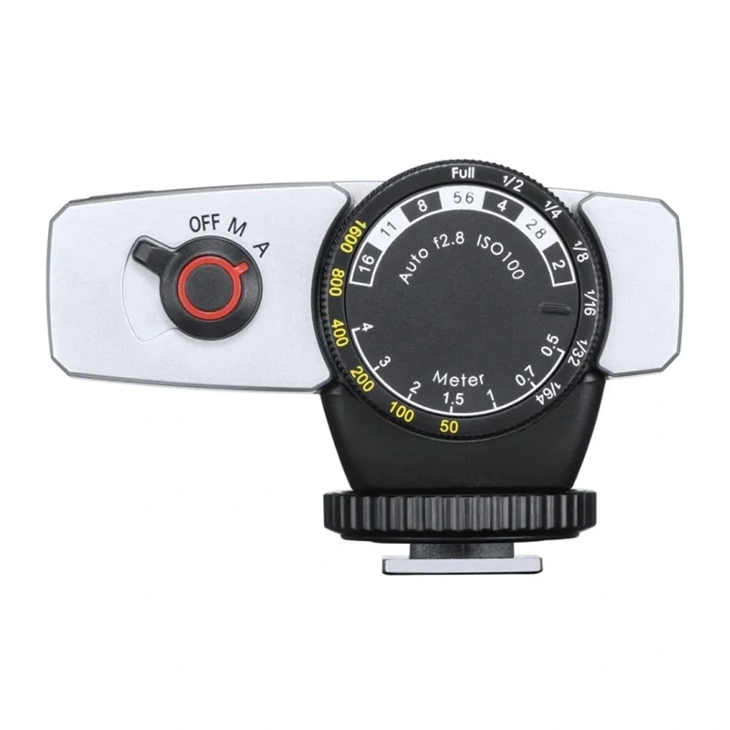 Godox Lux Junior flash retro para cámara negro