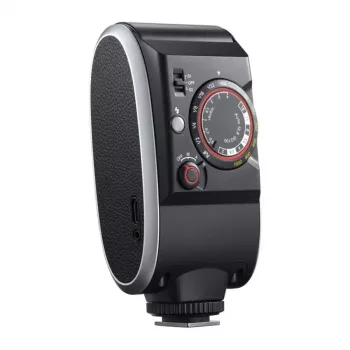 Godox Lux Senior flash retro de zapata GN14 USB-C