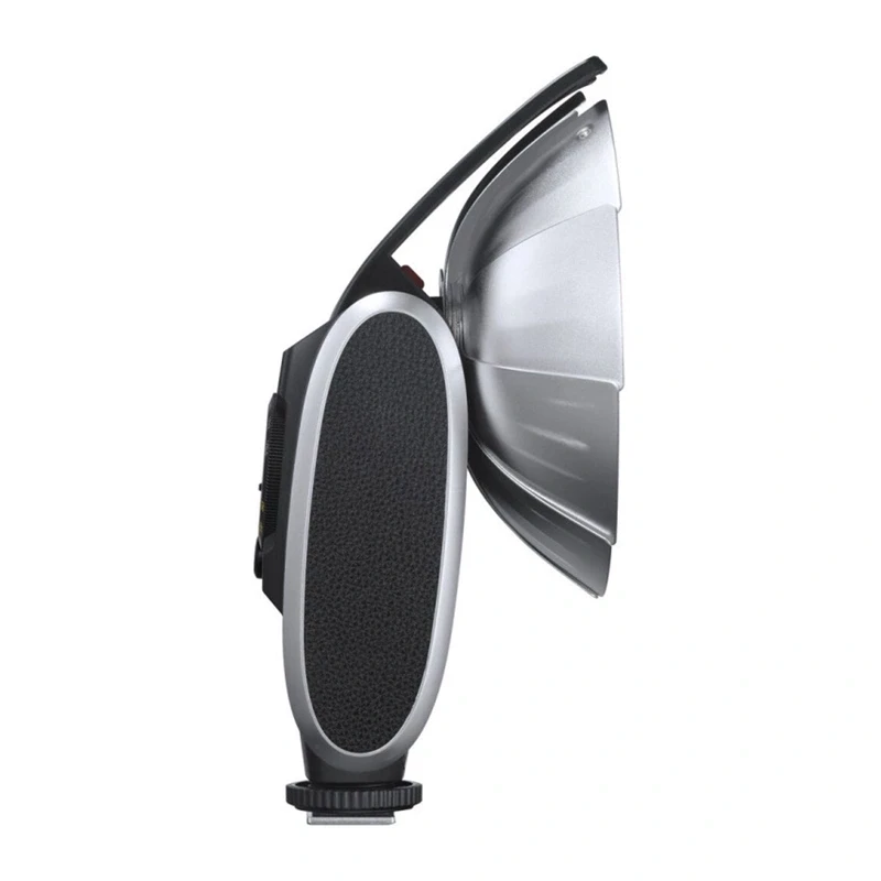 Godox Lux Senior flash retro de zapata GN14 USB-C