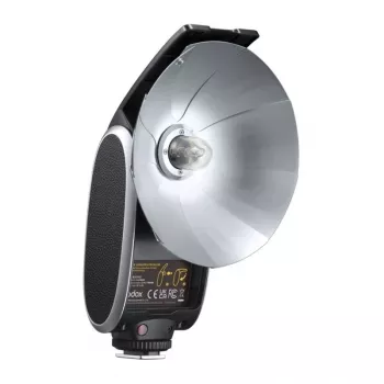 Godox Lux Senior flash retro de zapata GN14 USB-C