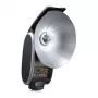 Godox Lux Senior flash retro de zapata GN14 USB-C