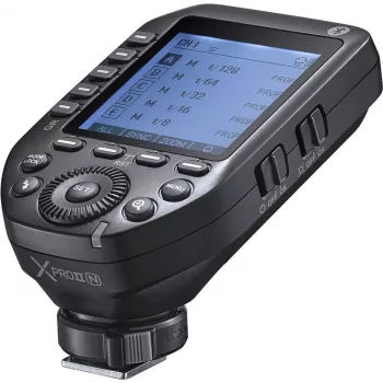 Godox Xpro II-N emisor con Bluetooth para Nikon