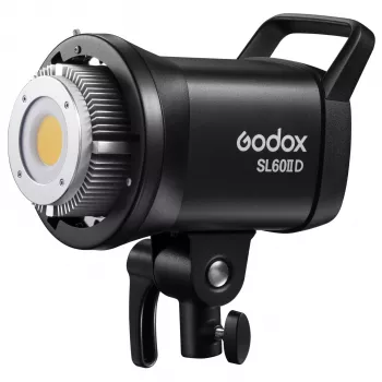 Godox SL-60 II luz LED luz de día 70W 5600K montura Bowens