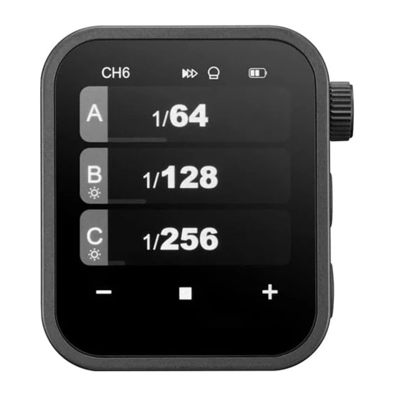 Godox X3-O transmisor para Micro Four Thirds