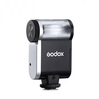 Godox iA32 luz LED para vídeo 6W 2700K-6500K CRI≥96 TLCI≥97 batería integrada USB-C