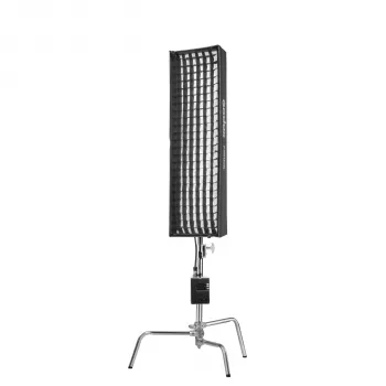 Godox FL200SR K1 panel LED RGB flexible 200W con accesorios