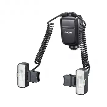 Godox MF-T76C flash macro twin para Nikon