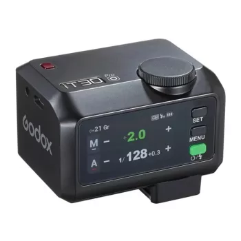 Godox iT30Pro O flash para Olympus/Panasonic negro