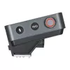 Godox X3PRO O disparador de flash inalámbrico para Olympus/Panasonic
