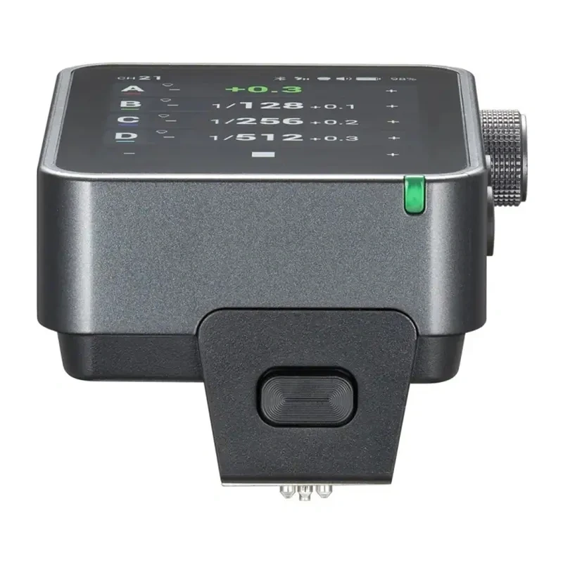 Godox X3PRO O disparador de flash inalámbrico para Olympus/Panasonic