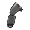 Godox V1 Mid C flash con cabezal redondo para Canon
