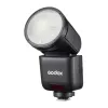 Godox V1 Mid N flash con cabezal redondo para Nikon