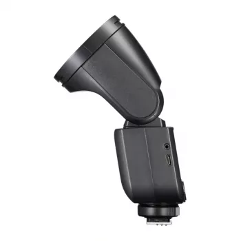 Godox V1 Mid S flash con cabezal redondo para Sony