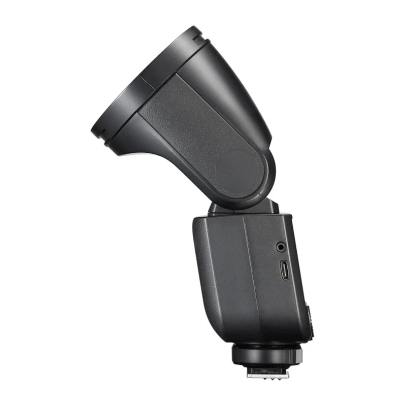 Godox V1 Mid S flash con cabezal redondo para Sony