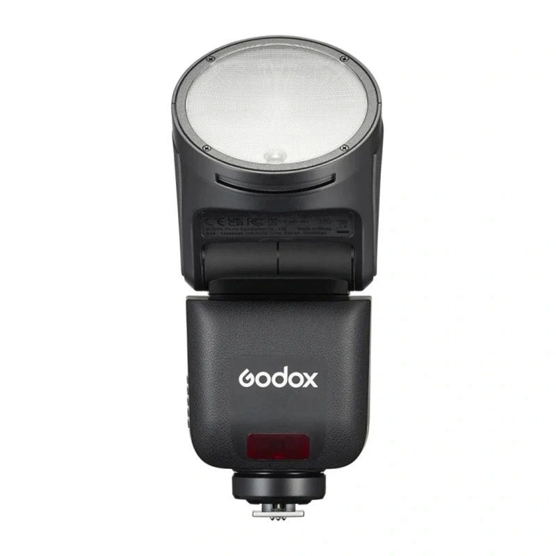 Godox V1 Mid S flash con cabezal redondo para Sony