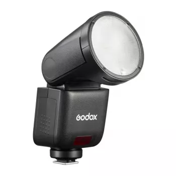 Godox V1 Mid S flash con cabezal redondo para Sony