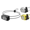 Nitecore linterna frontal NU21 Speed Yellow 360 lúmenes