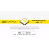 Nitecore MT1C PRO linterna 600 lúmenes CREE XP-L HD V6 negro