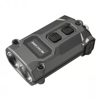 Nitecore TINI3 600lm gris linterna de llavero